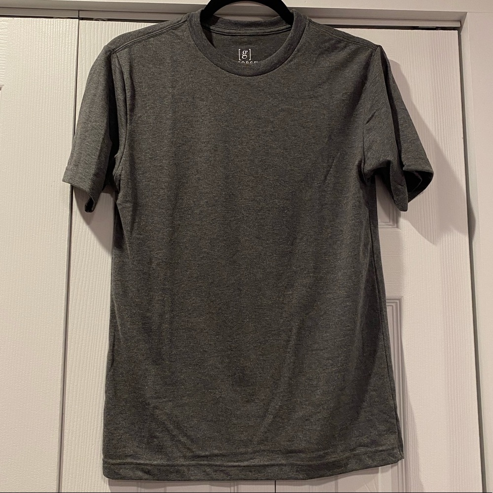 Gray T-shirt